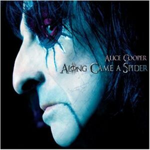 Alice Cooper - Along Came a Spider  CD
